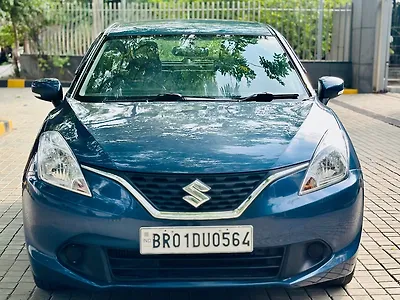 2018 Maruti Suzuki Baleno Delta 1.3 1