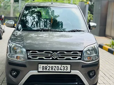 2021 Maruti Suzuki Wagon R VXi 1.0 1