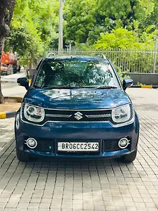 2019 Maruti Suzuki Ignis Alpha 1.2 MT 1 2019 Maruti Suzuki Ignis Alpha 1.2 MT 1