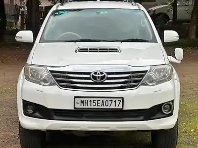 2014 टोयोटा फ़ॉर्च्यूनर 3.0 4x2 एमटी 1