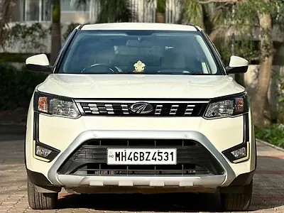 2021 Mahindra XUV300 W6 1.5 Diesel [2020] 1