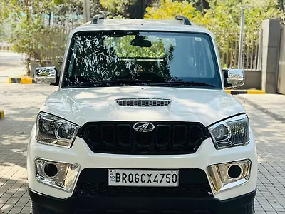 Second Hand Mahindra Scorpio S5 in Patna