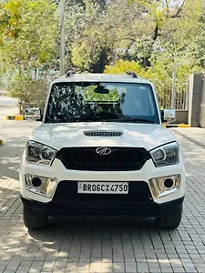 Second Hand Mahindra Scorpio S5 in Patna Second Hand Mahindra Scorpio S5 in Patna