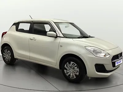 2023 Maruti Suzuki Swift LXi 1