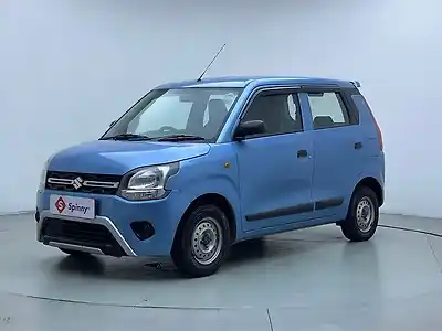 Second Hand मारुति सुज़ुकी वैगन आर lxi (o)  1.0 सीएनजी in ठाणे