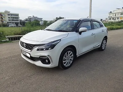 2023 Maruti Suzuki Baleno Zeta Petrol Manual 1