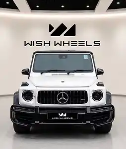 Second Hand मर्सिडीज़ बेंज़ G-क्लास AMG G 63 in मुंबई Second Hand मर्सिडीज़ बेंज़ G-क्लास AMG G 63 in मुंबई