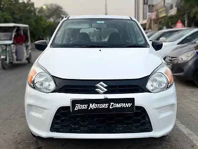 2020 Maruti Suzuki Alto 800 Vxi Plus 1