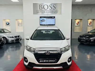 2018 Honda WR-V VX MT Diesel 1 2018 Honda WR-V VX MT Diesel 1