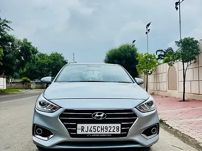 2019 Hyundai Verna Fluidic 1.6 VTVT SX 1 2019 Hyundai Verna Fluidic 1.6 VTVT SX 1