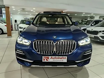 Second Hand BMW X5 xDrive30d xLine [2019-2020] in Bangalore