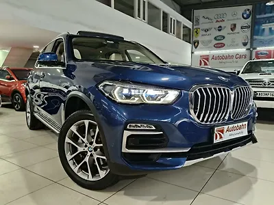 2019 BMW X5 xDrive30d xLine