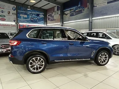 2019 BMW X5 xDrive30d xLine