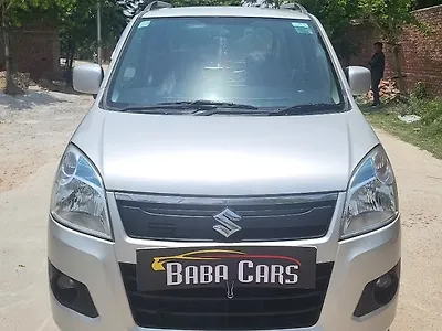 2017 Maruti Suzuki Wagon R VXI 1 2017 Maruti Suzuki Wagon R VXI 1