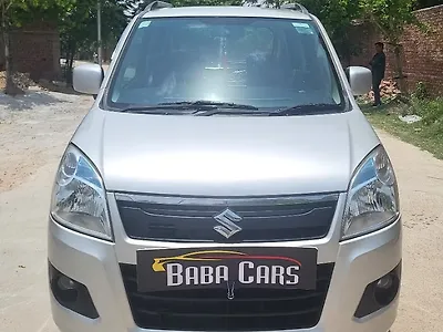2017 Maruti Suzuki Wagon R VXI 1