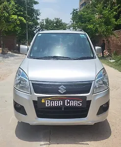 2017 Maruti Suzuki Wagon R VXI 1 2017 Maruti Suzuki Wagon R VXI 1