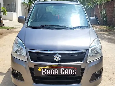 2017 Maruti Suzuki Wagon R VXI 1