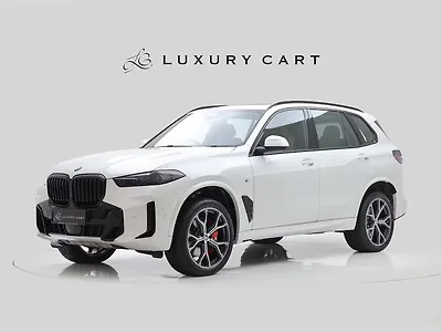 Second Hand BMW X5 xDrive40i M Sport Pro in Bangalore