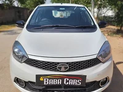 Second Hand Tata Tiago Revotorq XZ [2016-2019] in Agra