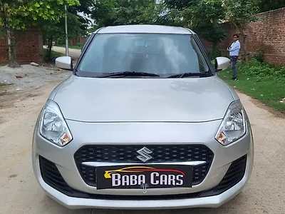 2022 Maruti Suzuki Swift LXi [2021-2023] 1