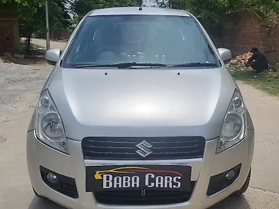 2012 मारुति सुज़ुकी रिट्ज़ वीडीआई BS-IV 1