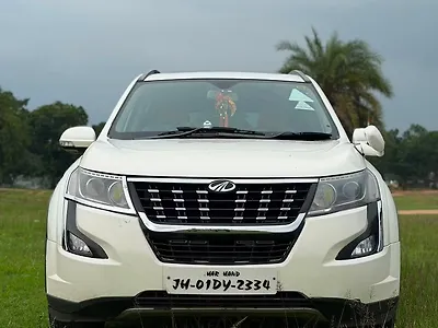 Second Hand Mahindra XUV500 W11(O) [2018-2020] in Simdega