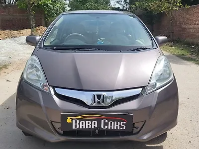 Second Hand Honda Jazz S in Agra