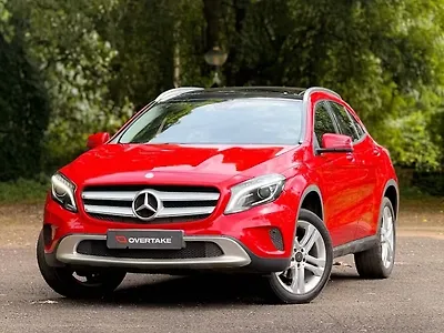 2015 Mercedes-Benz GLA 200 CDI Style 1