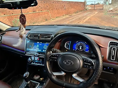 2024 Hyundai Alcazar Prestige Petrol 1.5L Turbo 6 Speed Manual 7 STR 1
