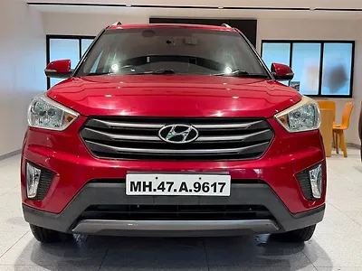 2015 Hyundai Creta 1.6 S Petrol 1 2015 Hyundai Creta 1.6 S Petrol 1