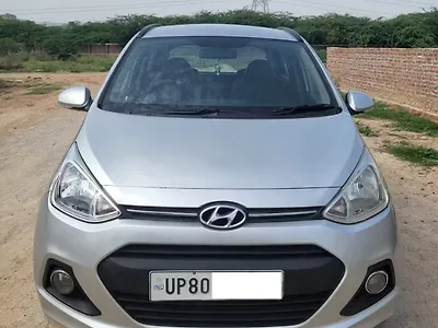 Second Hand Hyundai Grand i10 Sports Edition 1.1 CRDi in Agra