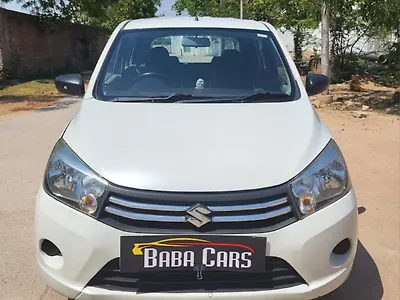 Second Hand Maruti Suzuki Celerio VXi in Agra