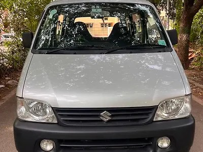 2015 Maruti Suzuki Eeco 5 STR WITH A/C+HTR