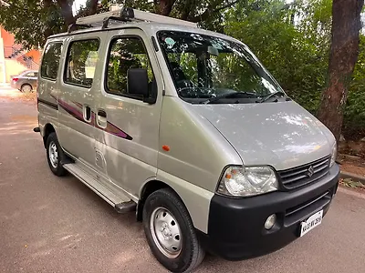 2015 Maruti Suzuki Eeco 5 STR WITH A/C+HTR