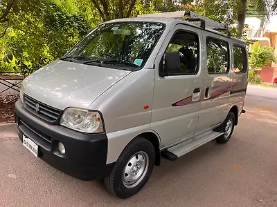 2015 Maruti Suzuki Eeco 5 STR WITH A/C+HTR