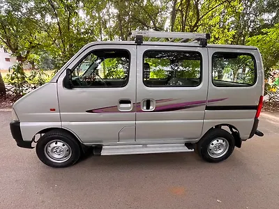 2015 Maruti Suzuki Eeco 5 STR WITH A/C+HTR
