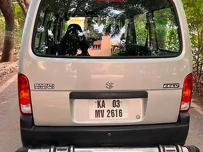2015 Maruti Suzuki Eeco 5 STR WITH A/C+HTR