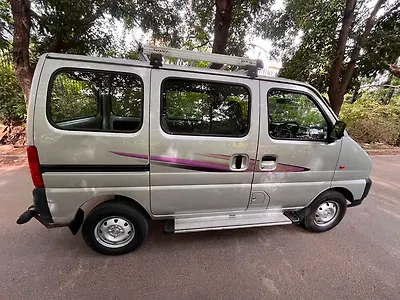 2015 Maruti Suzuki Eeco 5 STR WITH A/C+HTR