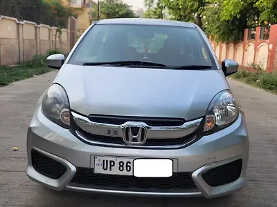 Second Hand Honda Brio S (O)MT in Agra