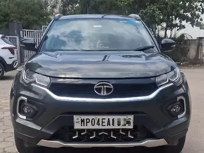 2021 Tata Nexon XZ Plus [2020-2023] 1