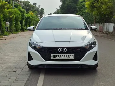 Second Hand Hyundai Elite i20 Asta 1.2 IVT in Kanpur