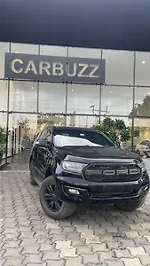 2017 Ford Endeavour Titanium 3.2 4x4 AT 1 2017 Ford Endeavour Titanium 3.2 4x4 AT 1