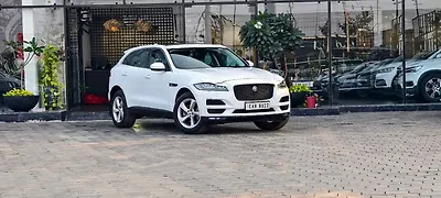 2017 Jaguar F-Pace Prestige 1 2017 Jaguar F-Pace Prestige 1