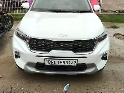 2022 किआ सोनेट htx प्लस 1.5 दोहरे रंग 1