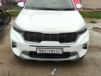 2022 Kia Sonet HTX Plus 1.5 Dual Tone 1
