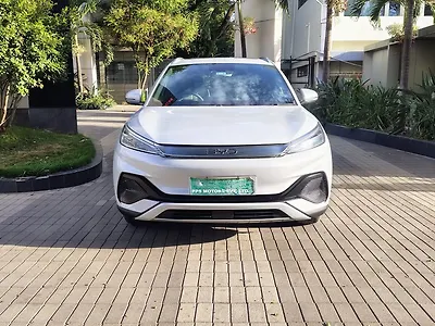 2025 BYD Atto 3 Dynamic