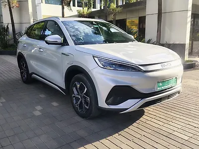 2025 BYD Atto 3 Dynamic