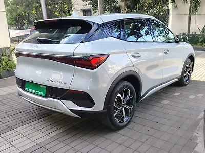 2025 BYD Atto 3 Dynamic
