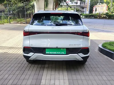 2025 BYD Atto 3 Dynamic