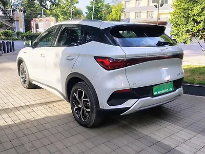 2025 BYD Atto 3 Dynamic